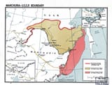 russia took land from china