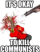 commies