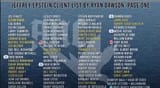 the REAL Epstein list, Ryan Dawson
