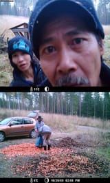carrots camera