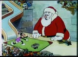 racist santa