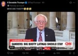 big booty latinas sanders
