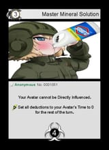 1051 Master Mineral Solution