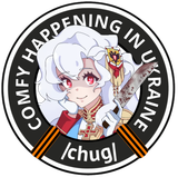 alpha-chan butcher&#039;s knife