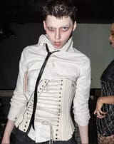 Pariah The Doll, Curtis Yarvin&#039;s underaged tranny fucktoy, all part of faggot Peter Thiel&#039;s degenerate entourage
