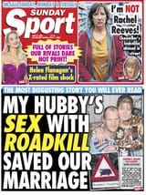Roadkill Sex