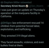 ICE Big Arrest