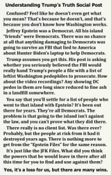 Trumps Post