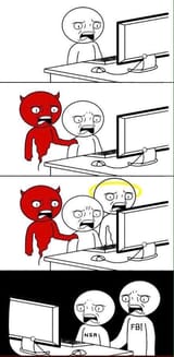 devil-angel-fbi-nsa-watching-me-browse-4chan