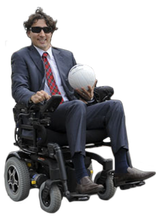 Trudeau wheelchair