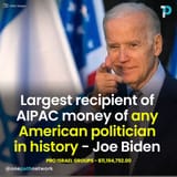 AIPAC Biden