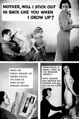 1930s butt