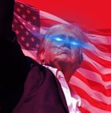 trumpflag
