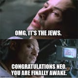 neo its the jews 