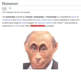 putin-humanzee