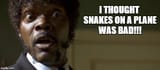 snakes on a plane