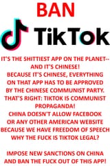 BANTIKTOKc