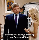 young trump