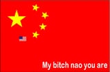Meanwhile In USA aka Chinmerica