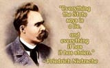 Nietszch on the state