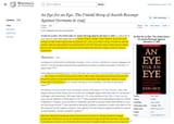 Jewish death camps in Poland post WWII 98907 John Sack Eye for an Eye (2) (1) (2) (1) (1)