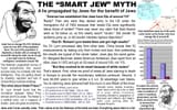 Myth of Jewish high IQ
