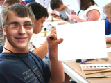 blank