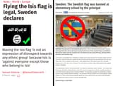 Atheist Sweden super cucked Muslim hell hole 9979