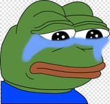 Crying frog