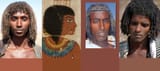 skin shades of beja same hair