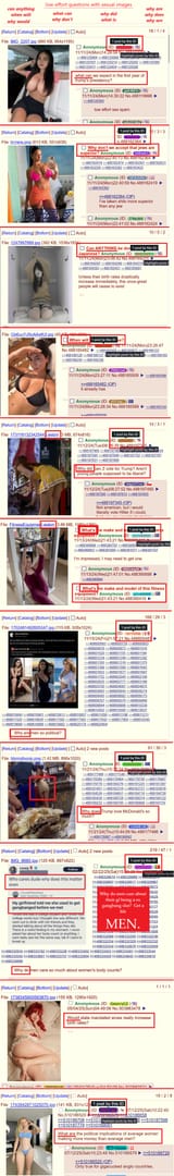 women female low effort 1pbtid