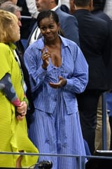 former-first-lady-michelle-obama-seen-watching-440nw-13380210bt
