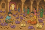 Temple of Rattata and Offerings