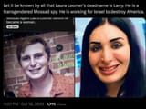 Trans freak Loomer