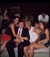 epstein trump