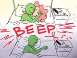 wakeup