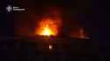 A night of terror in Lviv, footage from the first minutes after the strikes shows cars and buildings in flames. The number of people who sought medical help 12-07-2025 HD_thumb.jpg