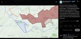 Russian sources report a critical situation in occupied Kindrativka, Sumy region. The 9th Motorized Rifle Regiment has reportedly failed to assist the 30th Regiment 12-07-2025