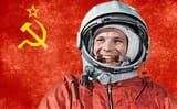 yuri gagarin ussr