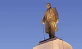 Statue of Sun Yat-sen