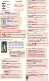 memeflag israel defense 2