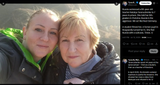Mylovanov 12-07-2025 Russia sentenced a 66-year-old teacher Natalya Taranushenko to 7 years in prison. She told her 8th-graders in Protvino, Russia is the aggressor. Nazi P1