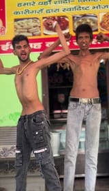 Bodybuilding competition in india