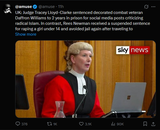 activist judge Tracy Clarke