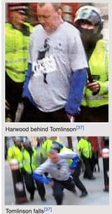 Tomlinson killing