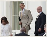 MY PRESIDENT