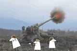 flork artillery