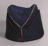 Oldest Preserved Serbian Shaykacha Hat From Around 1860s