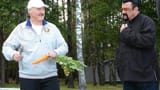luka_cleaning_carrot_for_steven_seagal