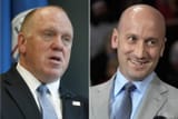 Homan and Miller